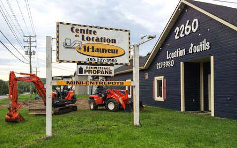 Centre de Location St-Sauveur (2003) Inc